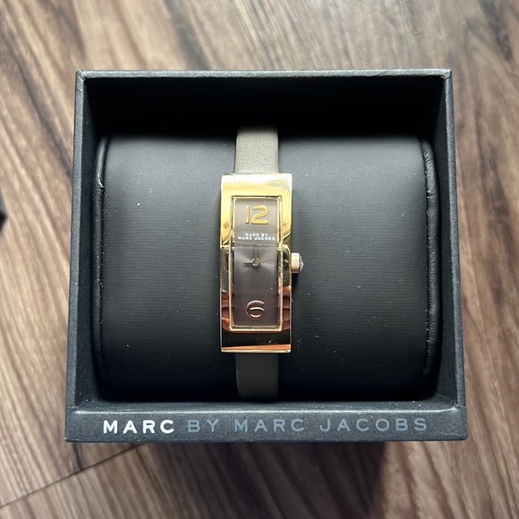 Marc By Marc Jacobs Accessories Marc By Marc Jacobs Wrist Watch Poshmark